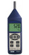 REED Instruments SD-4023-NIST Sound Level Meter, Type 2, Data Logger W/NIST CERT