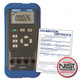 REED Instruments R5800-NIST SIMULATOR, VOLTAGE/CURRENT W/NIST CERT (VC04)