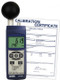 REED Instruments SD-2010-NIST HEAT STRESS METER, WBGT DATA LOGGER W/NIST CERT