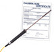 REED Instruments LS-103-NIST PROBE, TYPE K, AIR/GAS, MAX 1472¬¨Ã Ã»F, 800¬¨Ã Ã»C, YELLOW W/NIST CERT