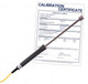 REED Instruments LS-109-NIST PROBE, TYPE K, SURFACE, MAX 752¬¨Ã Ã»F, 400¬¨Ã Ã»C, YELLOW W/NIST CERT