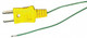 REED Instruments R2503 PROBE, TYPE K, WIRE, MAX 500¬¨Ã Ã»F, 260¬¨Ã Ã»C, GREEN