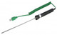 REED Instruments R2504 PROBE, TYPE K, IMMERSION, MAX 1112¬¨Ã Ã»F, 600¬¨Ã Ã»C, GREEN