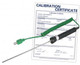 REED Instruments R2504-NIST PROBE, TYPE K, IMMERSION, MAX 1112¬¨Ã Ã»F, 600¬¨Ã Ã»C, GREEN W/NIST CERT