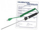 REED R2505-NIST Needle Tip Thermocouple Probe, Type K, -58 to 1112°F (-50 to 600°C),   includes Traceable Certificate