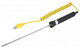 REED Instruments R2940-NIST PROBE, TYPE K, AIR/GAS, MAX 1652, 900, YELLOW W/NIST CERT