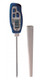 REED Instruments R2222-NIST THERMOMETER, DIGITAL STEM, -40/450?F, -40/230?C W/NIST CERT