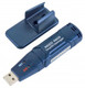 REED Instruments R6020 TEMPERATURE & HUMIDITY USB DATA LOGGER, -40/158, -40/70, 0-100%RH