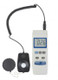 REED Instruments R8120 LIGHT METER, 20,000 LUX (YK-10LX)