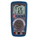 REED R5008 Compact Digital Multimeter with Temperature,   includes Traceable Certificate