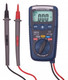 REED Instruments ST-118-NIST POCKET MULTIMETER/VOLTAGE DETECTOR, 600V AC/DC W/NIST CERT