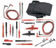 REED Instruments FC-A23G DELUXE SAFETY TEST LEAD KIT