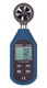 REED Instruments R1900 ANEMOMETER/THERMOMETER, ROTATING VANE, COMPACT