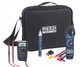 REED Instruments ST-ELECTRICKIT CLAMP METER/MULTIMETER/VOLTAGE TESTER COMBO KIT
