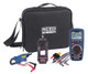 REED Instruments ST-ELECTRICKIT2 MULTIMETER/ CURRENT ADAPTER COMBO KIT