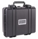 REED Instruments R8888 HARD CARRYING CASE WITH CUSTOMIZABLE FOAM INT, 13"X12"X5.8"
