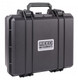 REED Instruments R8890 HARD CARRYING CASE WITH CUSTOMIZABLE FOAM INT, 15.7"X12.6"X7"