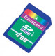 REED SD-4GB SD Memory Card, 4GB