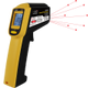 UEI INF165CINF165C 12:1 Infrared Thermometer