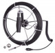 REED R8500-20M 9.8mm Camera Head on 65.6' (20M) Cable Reel for R8500 Video Inspection Camera