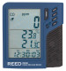 REED R9450 Carbon Monoxide Monitor with Temperature and Humidity