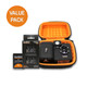 Cordex CDX370VP TOUGHPIX DIGITHERM VALUE PACK