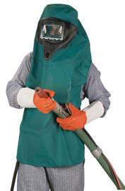 MSA 478116 Respirator, Abrasi-Blast, Duo-Flo, Waist|TestEquipmentUSA