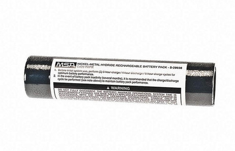 MSA S-20036 Pack,Battery, Papr, C420, Rechargeable|TestEquipmentUSA