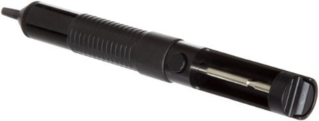 Aven 17536 Plastic Desoldering Pump, ESD Safe, 8.5" Length|TestEquipmentUSA