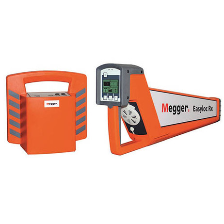 Megger 890005617-S Easyloc Standard Complete System with Receiver ...