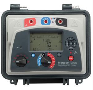 Meg Gr MEGGER #1002-909 Insulation Resistance Tester|Testequipmentusa