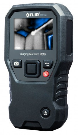 FLIR MR160 FLIR Imaging Moisture Meter |Testequipmentusa