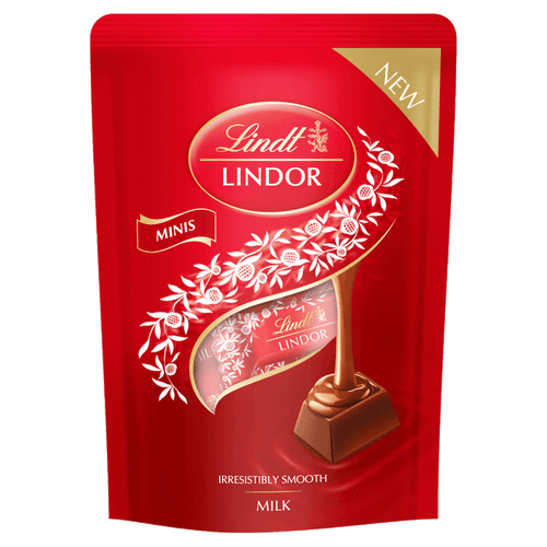 Lindt LINDOR Mini Sticks