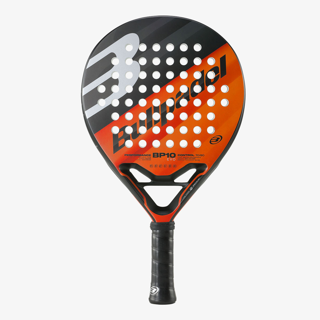 BULLPADEL BP10 EVO PADEL RACKET