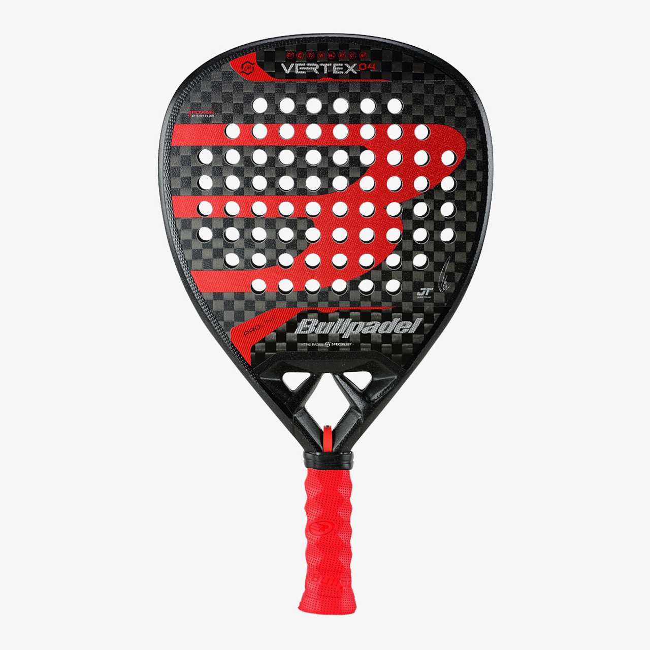 BULLPADEL VERTEX 04 2024 PADEL RACKET