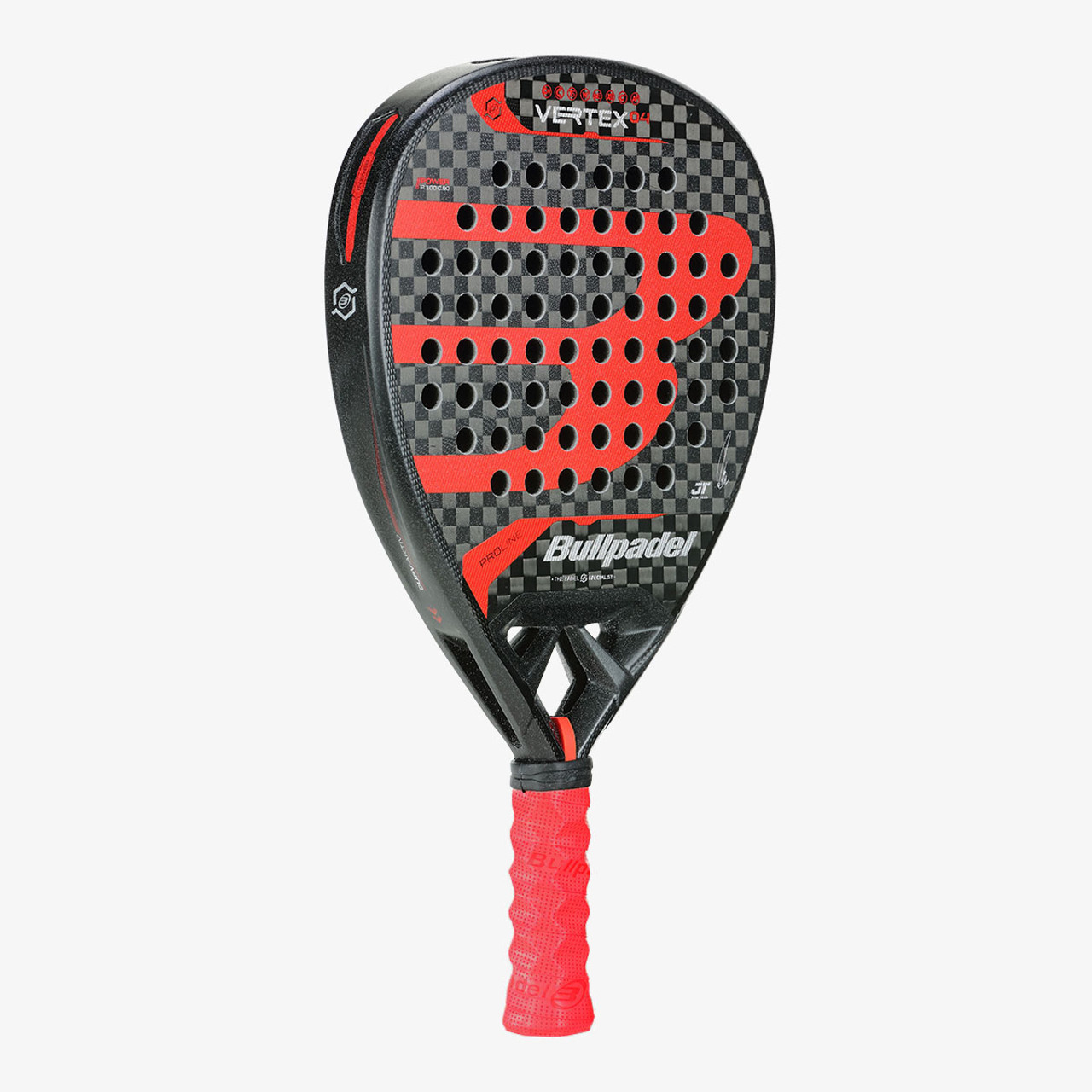 BULLPADEL VERTEX 04 2024 PADEL RACKET