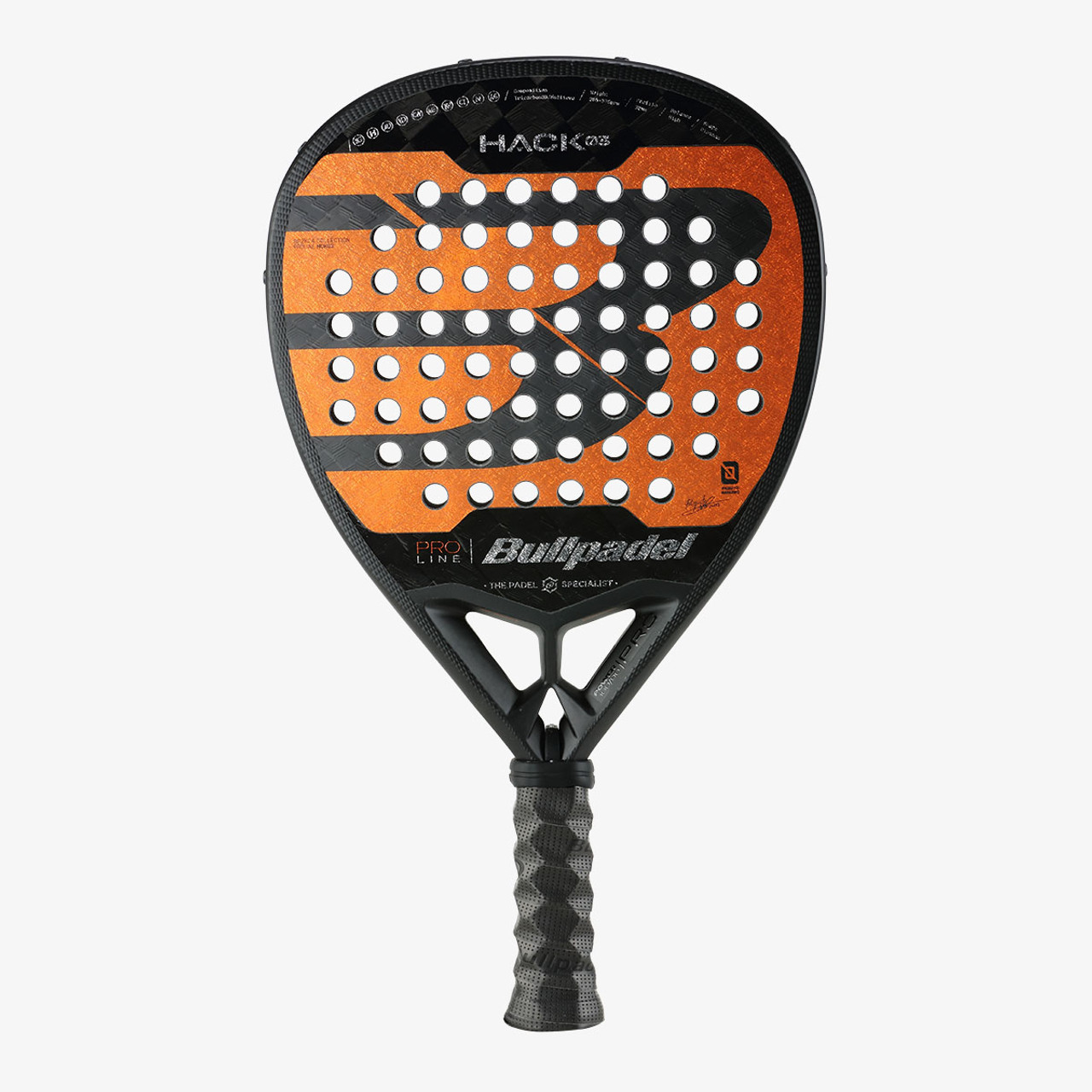 BULLPADEL HACK 03 2024 RACKET