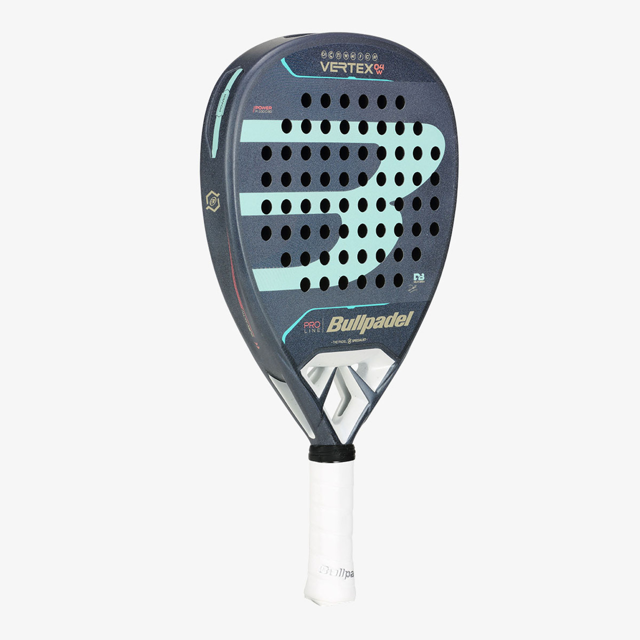 BULLPADEL VERTEX 04 2024 WOMENS RACKET