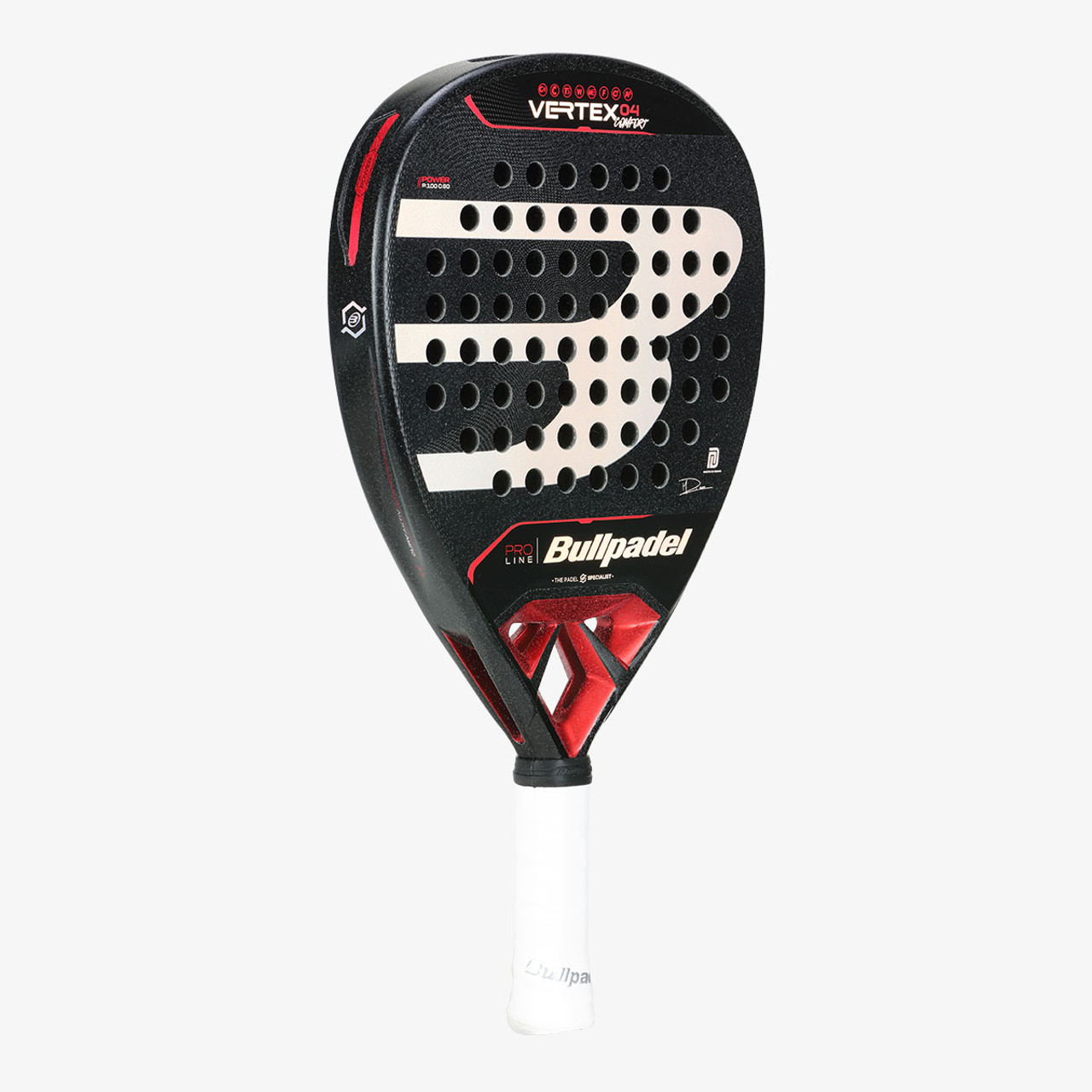 BULLPADEL VERTEX 04 COMFORT 2024 RACKET