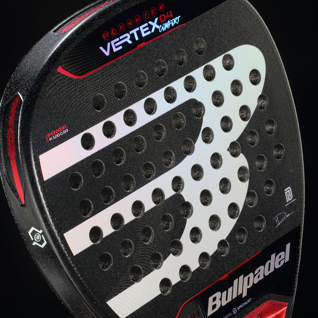 Bullpadel Vertex 04 Hybrid 2024