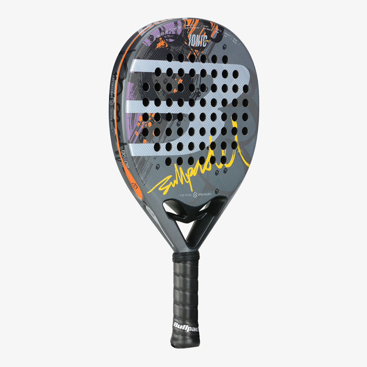 BULLPADEL IONIC CONTROL 2024 RACKET