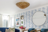 Breathing New Life into Traditional Interiors with Modern Fixtures