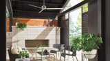 Enhancing Outdoor Comfort: The Benefits of Exterior Ceiling Fans