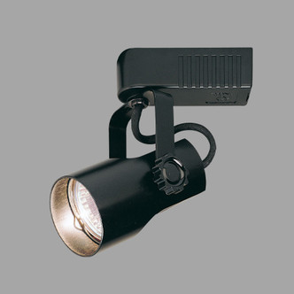 Nora Lighting - NTL-215/75B - Low Voltage Track Fixture With 75W Integral Electronic Transformer - Track - Black