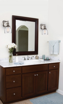 Vintage One Light Wall Sconce (60-5414)