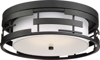 Lansing Three Light Flush Mount (60-6434)