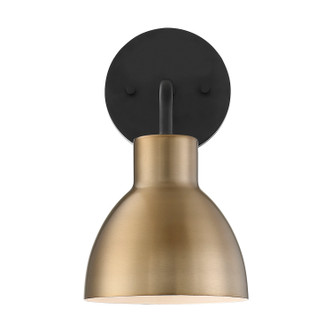 manufacturer_finish:Matte Black / Burnished Brass