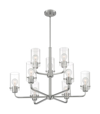 Sommerset Nine Light Chandelier (60-7179)
