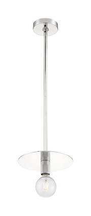Bizet One Light Mini Pendant (60-7252)
