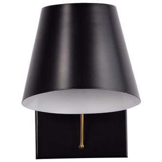 Baxter One Light Vanity (60-7381)